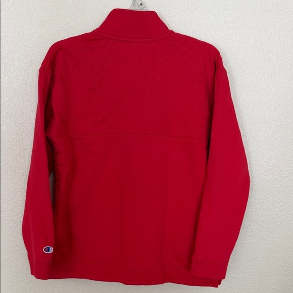 Ohio State Red Pullover Shirt - Picture 6 of 8